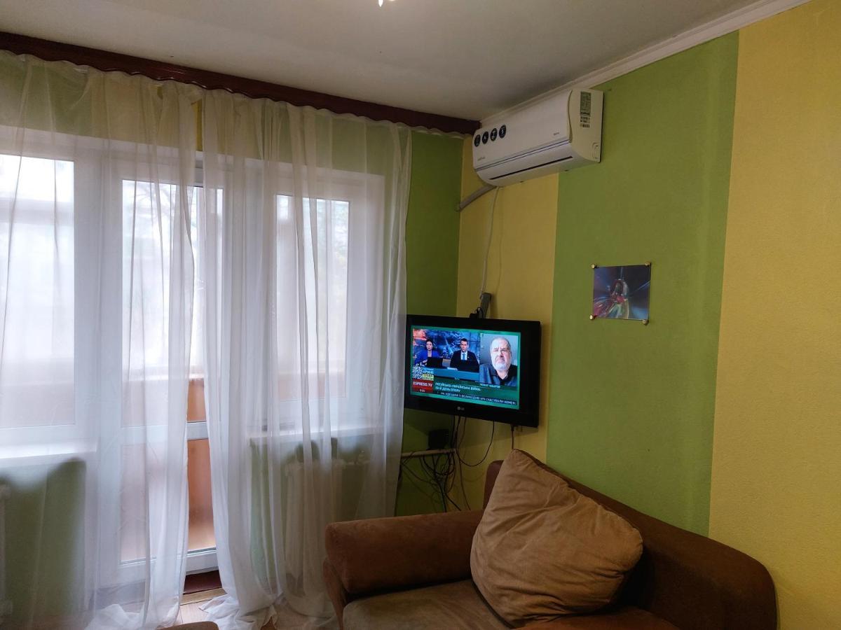 Район Деснянской Правды Apartment Chernihiv Exterior photo